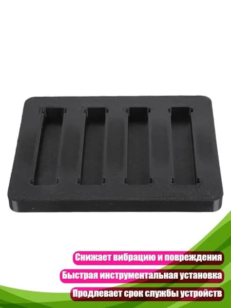 Пластиковый держатель для майнеров NerdMiner