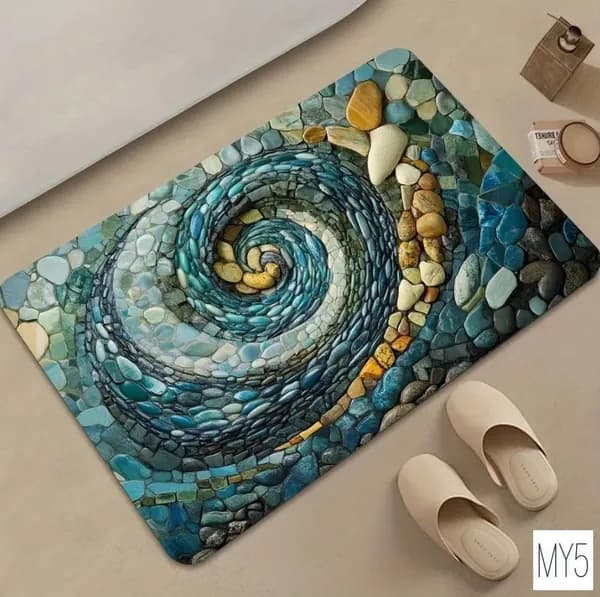 Коврик для ванной 40x60 см