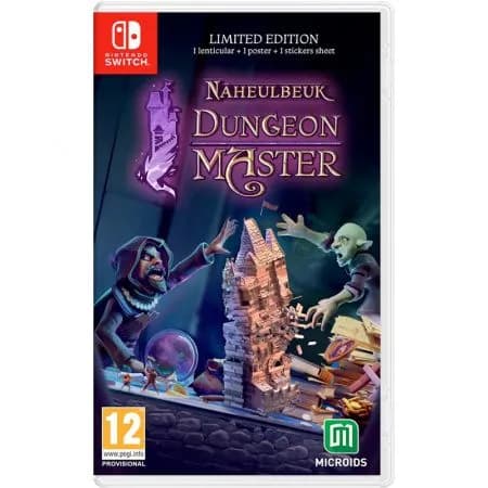 Игра  (Nintendo Switch, Русские субтитры)