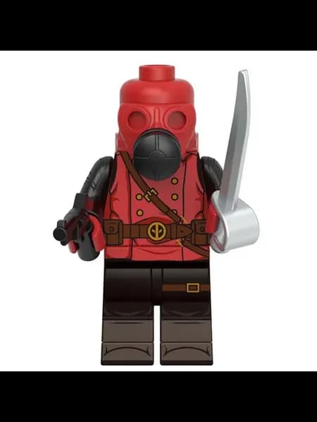 Фигурка Marvel. Дэдпул золотого века