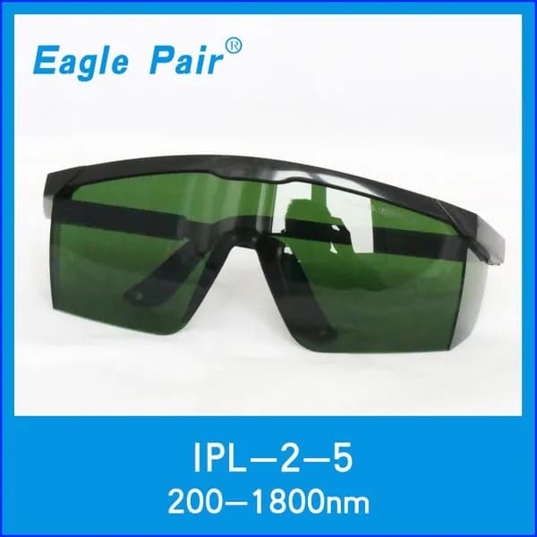 Защитные очки Eagle Pair IPL-2-5 (190-1800 нм)
