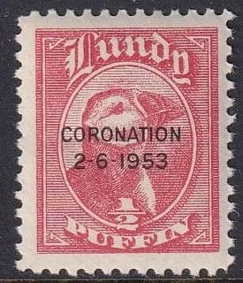 Ланди 1953 птицы 1