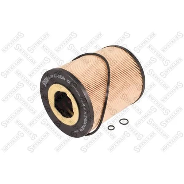 Фильтрующий элемент масла d120,5 d58 58 h149 man 19.343 .. STELLOX 81-20004-SX, oem 82055040098
