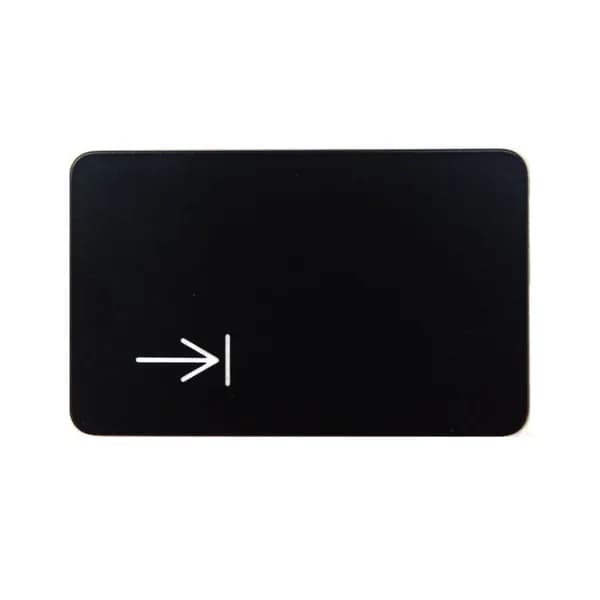 Клавиша Mactoken Keycap "TAB" для MacBook 2016-2018 гг. - A1534, A1706, A1707, A1708, A1989, A1990, A1932