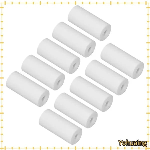 Расходник для печати, Белый (white), 10 шт