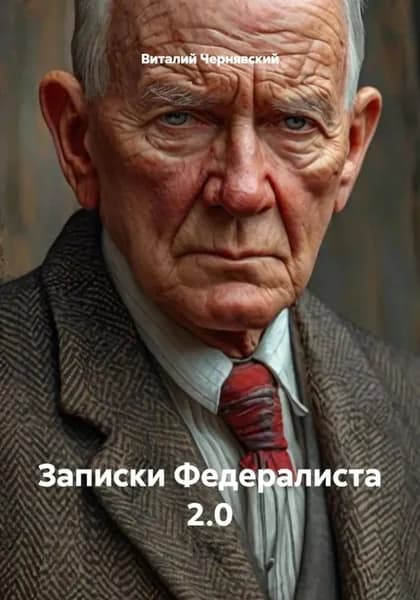 Записки Федералиста 2.0 | Виталий Витальевич Чернявский | Электронная книга