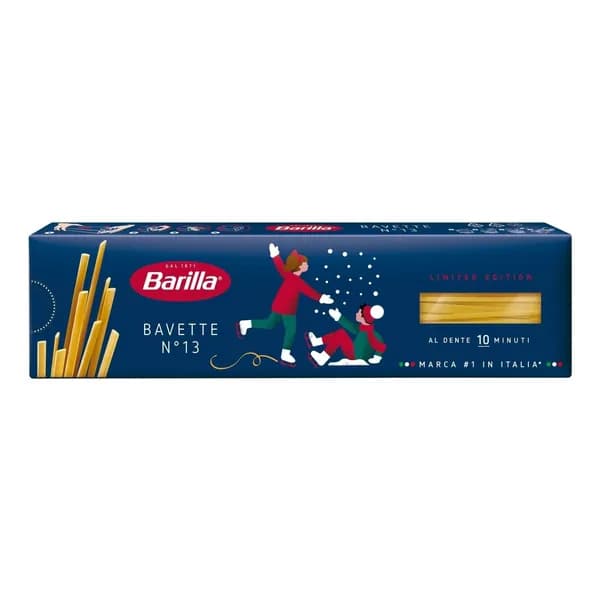 Макаронные изделия Barilla Bavette №13 450 г
