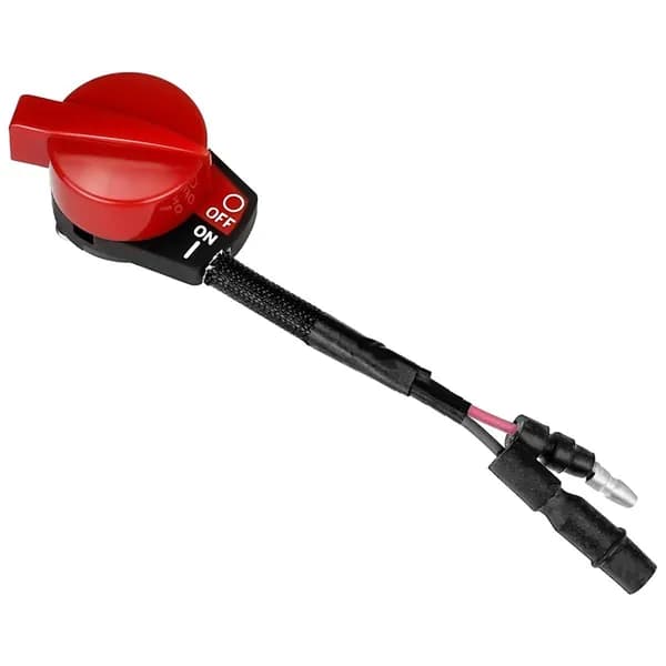 Кнопка остановки двигателя 35120-Z5T-003 для Honda GX240, GX270, GX340, GX390 / для насосов WT30XK4, WT40XK3