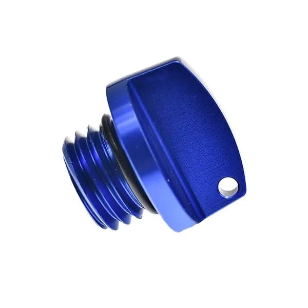 Алюминиевая крышка двигателя CNC
