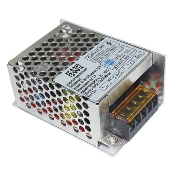 Falcon Eye FE-S-30/12 Источник питания