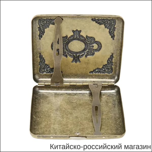 Премиум кейс из металла