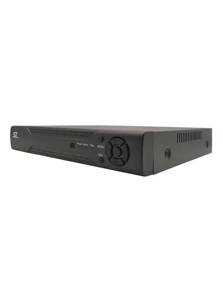Видеорегистратор гибридный ST-HVR-S1608/2X20 16-канальный до 8MP 1 HDD LIGHT