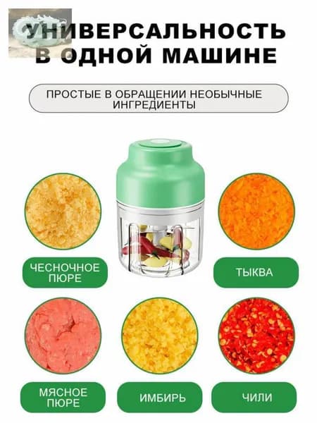 Мясорубка электрическая
