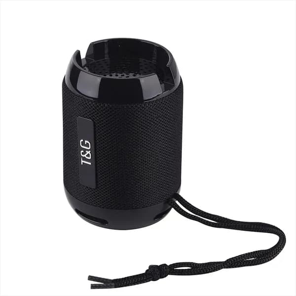 Беспроводная колонка Bluetooth TG129C Портативная,Караоке-система