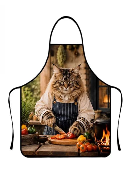 Фартук кухонный , 3