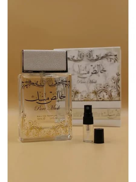 Парфюм Латтафа Пюр Муск Pure Musk отливант, 2 мл