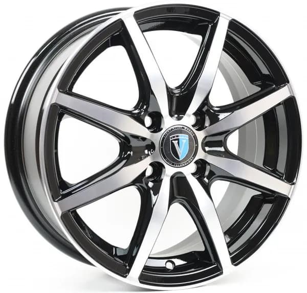 VENTI Колесный диск Литой 15x6" PCD4х100 ET48 D54.1