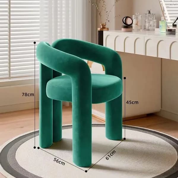 Кресло , 1 шт., 47х47х78 см