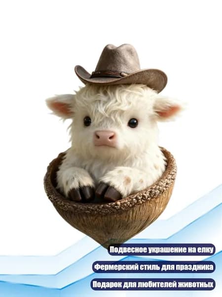 Украшение для бокалов, бутылок