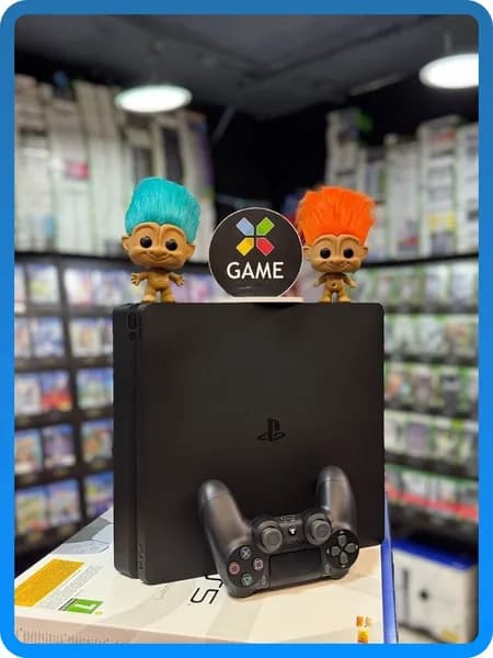 Игровая консоль Sony Playstation 4 Slim 500gb (Box)