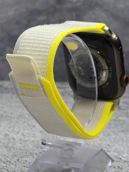 Ремешок нейлоновый для Apple Watch Trail Loop / Ремешок для часов Apple Watch 42mm 44mm 45mm 46mm 49mm