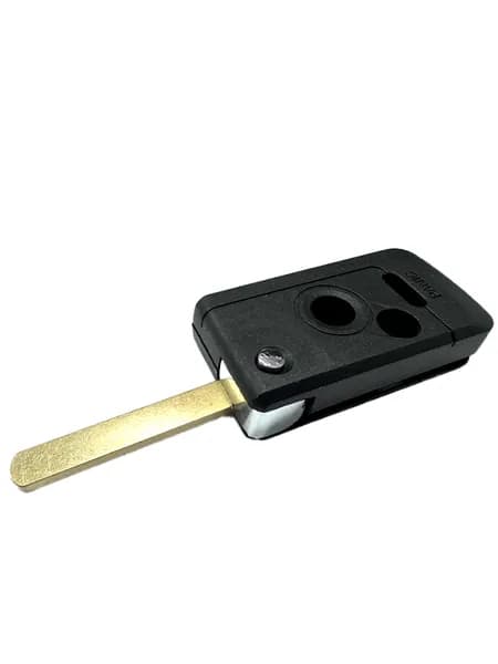 Корпус выкидного ключа Subaru 2+1 кнопки ( DAT17 )