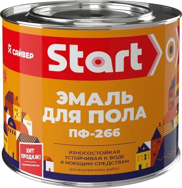 ПФ-266 Старт зол/кор 1,8 кг (шт)
