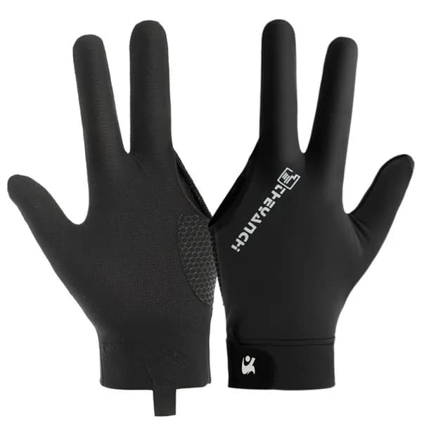 Бильярд Обучение Перчатки