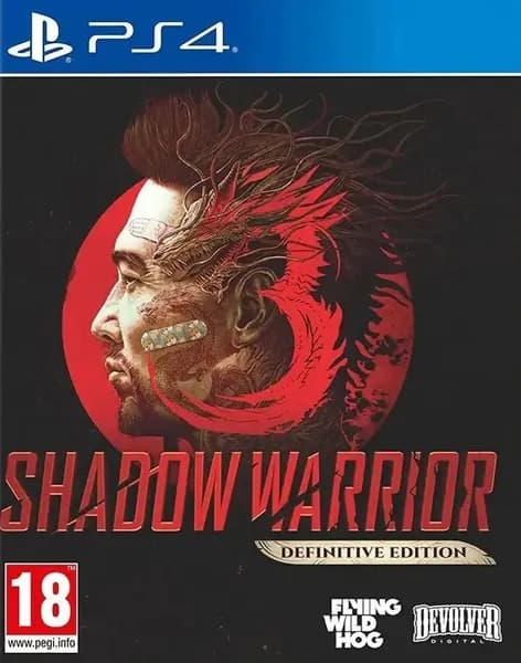 Игра Shadow Warrior 3 Definitive Edition (PlayStation 4, PlayStation 5, Русские субтитры)