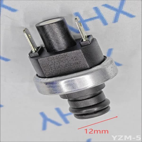 Реле давления воды (датчик минимального давления для котла) 12mm