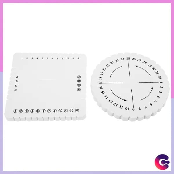 Кумихимо Диск