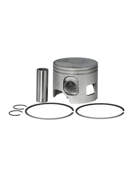 Поршень в сборе 150-225 лс Yamaha 64D-11642-02-90 +0.5 90мм