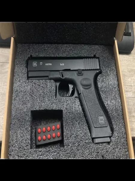 GLOCK Bison G17 Обучающая модель игрушечного пистолета