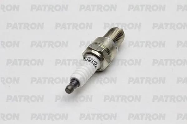 Свеча зажигания Patron SPP3024 Nickel для Lada ВАЗ-2110 1.5i (95-); Hyundai Santa Fe 2.0i (01-); Mazda 323 1.3i/1.6i (89-); Mitsubishi Santamo 2.0i (99-)