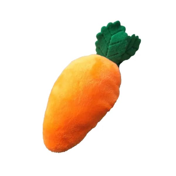 Морковная Игрушка для Собак Игрушки для домашних животных