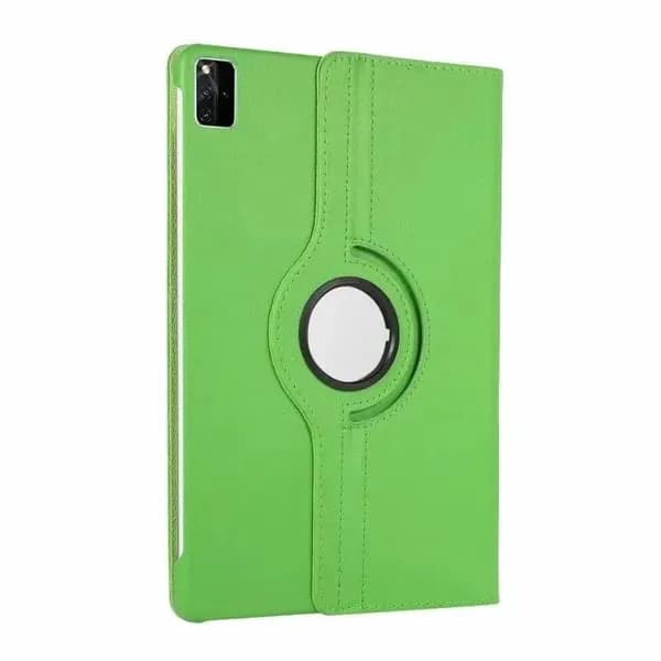 Защитная Оболочка Вращающийся на 360 PU кожаный чехол HONOR Pad X8a 11"(2024)