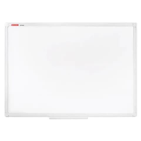 Доска магнитно-маркерная 60х90 см, пвх-рамка, brauberg standard, ,(набор из 1 шт)