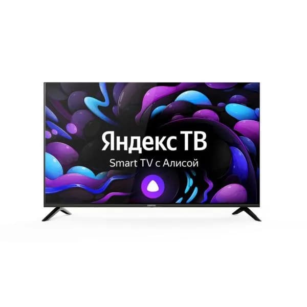 Centek Телевизор Телевизор CENTEK CT-8750 50″, черный