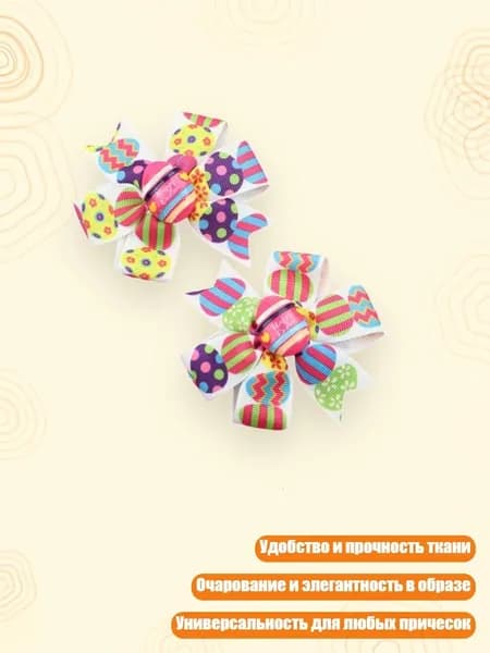 Пасхальное яйцо и кроличьи прически для вечеринки для весенних праздников, - 13