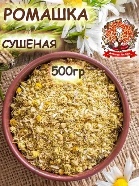 Ромашка аптечная