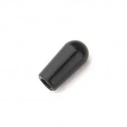 Колпачок переключателя Musiclily MX0458, Gibson style black, метрический, чёрный