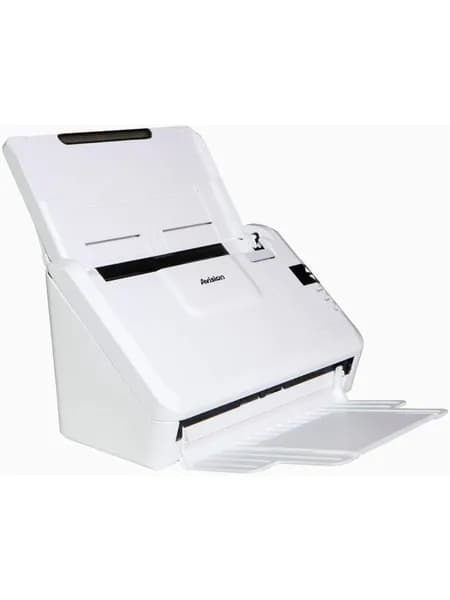 Сканер Avision 000-0972-02G, цветной, двусторонний, 40 стр./мин