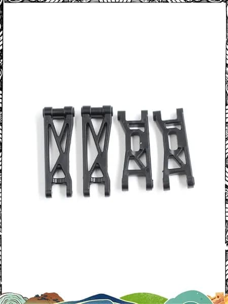 Для 244016 1/24 RC Автомобиля Запчасти - Аксессуары Автомобиля: Комплект Сборки Sweep Arm