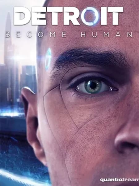 Игра Detroit: Become Human для Steam PC(ПК), Русская озвучка, электронный ключ