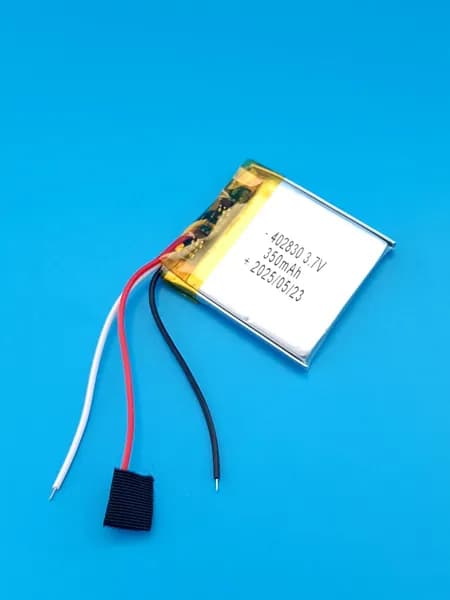 Vizant 740 Signature аккумулятор на видеорегистратор 350mAh 3.7v 3 провода с платой под пайку Терабайт Маркет