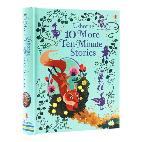 Печатная книга 5-Minute Disney Pixar Stories/My First Bedtime Storybook