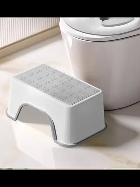 Подставка под ноги из ABS-пластика 18.5×30×13.5 см