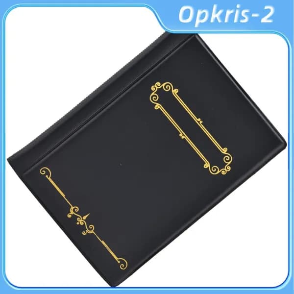 Книга для сбора монет