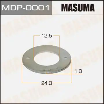 Шайба форсунки masuma mdp-0001