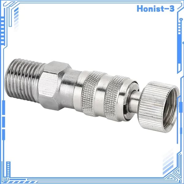 Соединитель для аэрографа